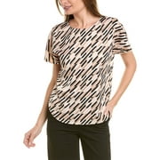 Anne Klein womens Bateau Blouse, XS